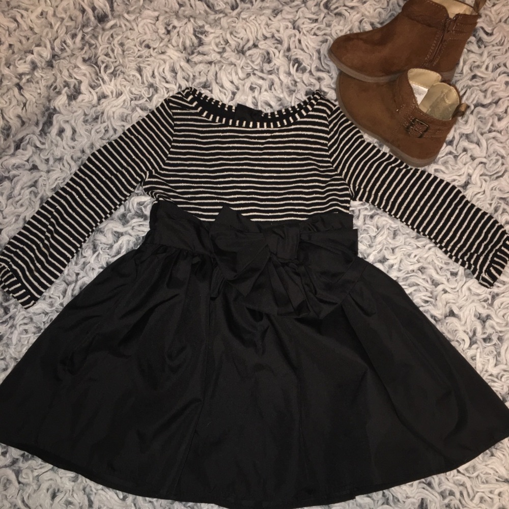 Cherokee Dress 12M